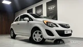 Opel Corsa 1.3 CDTi ecoFLEX de 2013