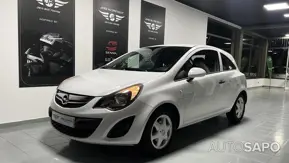 Opel Corsa 1.3 CDTi ecoFLEX de 2013