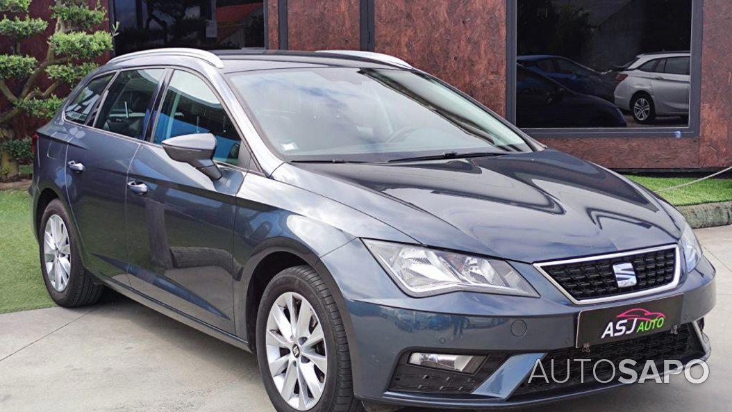 Seat Leon 1.6 TDI S/S de 2019