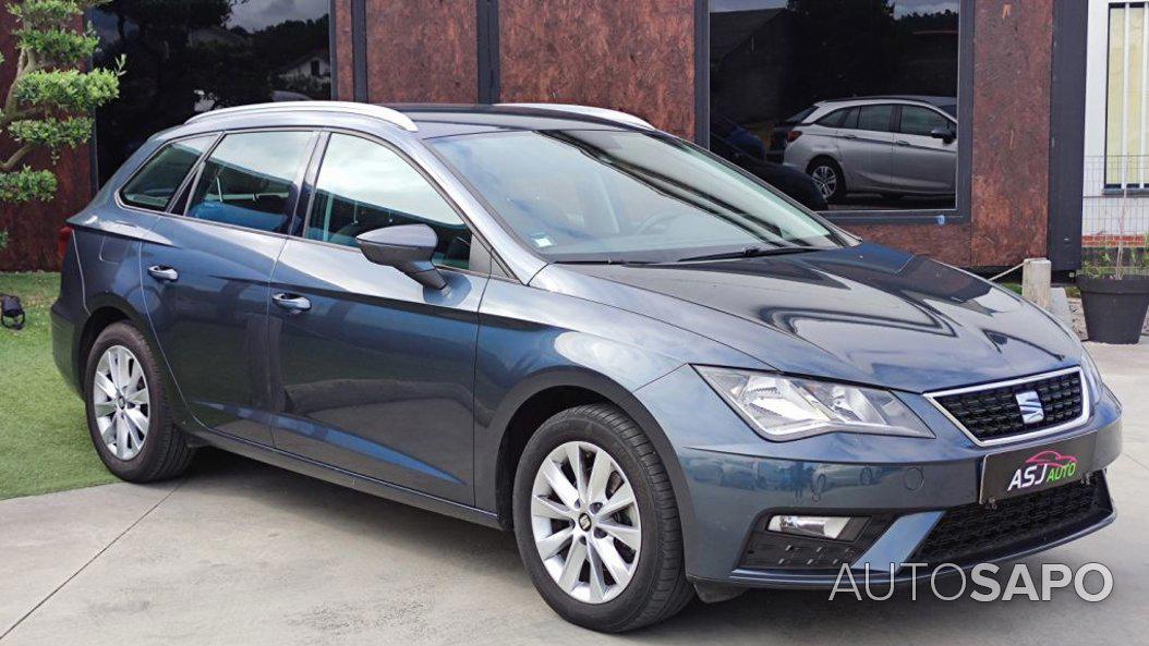 Seat Leon 1.6 TDI S/S de 2019