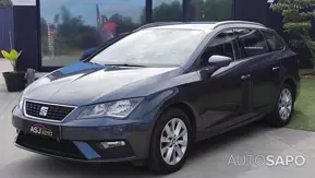 Seat Leon 1.6 TDI S/S de 2019