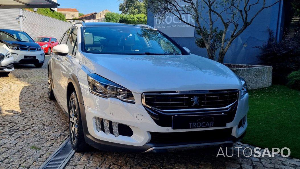 Peugeot 508 de 2014