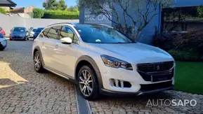 Peugeot 508 de 2014