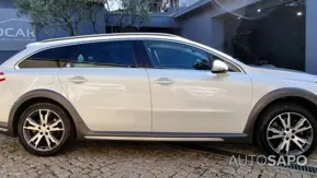 Peugeot 508 de 2014