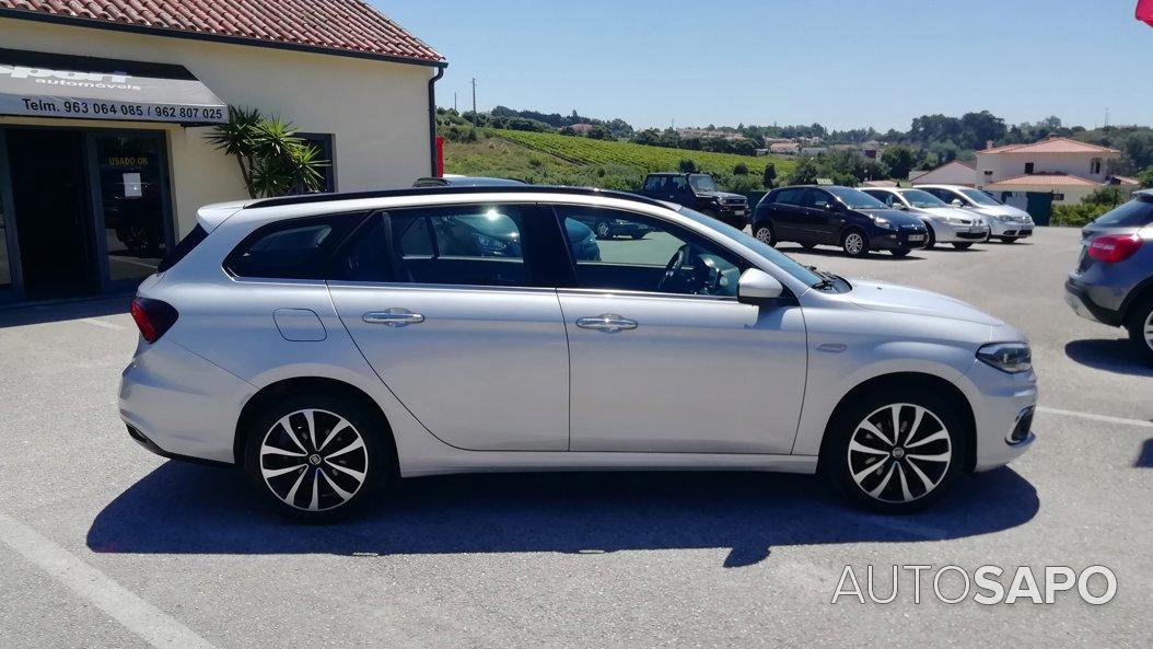 Fiat Tipo 1.3 M-Jet Lounge Tech J17 de 2018