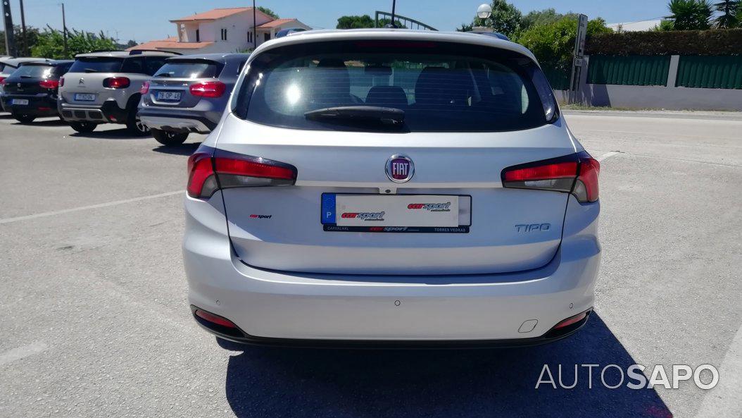 Fiat Tipo 1.3 M-Jet Lounge Tech J17 de 2018