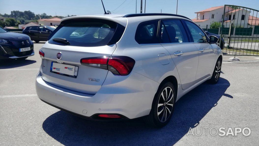 Fiat Tipo 1.3 M-Jet Lounge Tech J17 de 2018