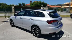 Fiat Tipo 1.3 M-Jet Lounge Tech J17 de 2018