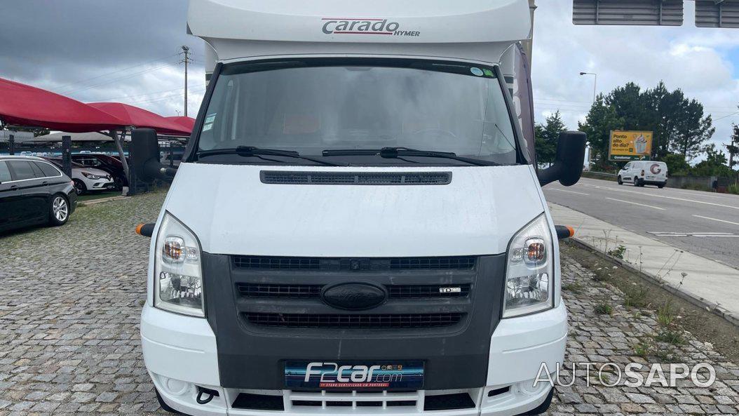 Ford Transit de 2010