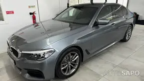 BMW Série 5 de 2019