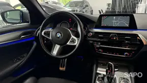 BMW Série 5 de 2019