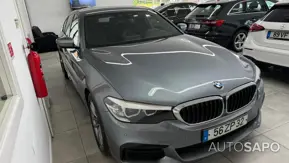 BMW Série 5 de 2019