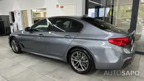 BMW Série 5 de 2019