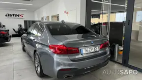 BMW Série 5 de 2019