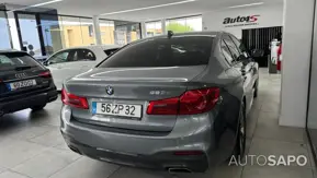 BMW Série 5 de 2019