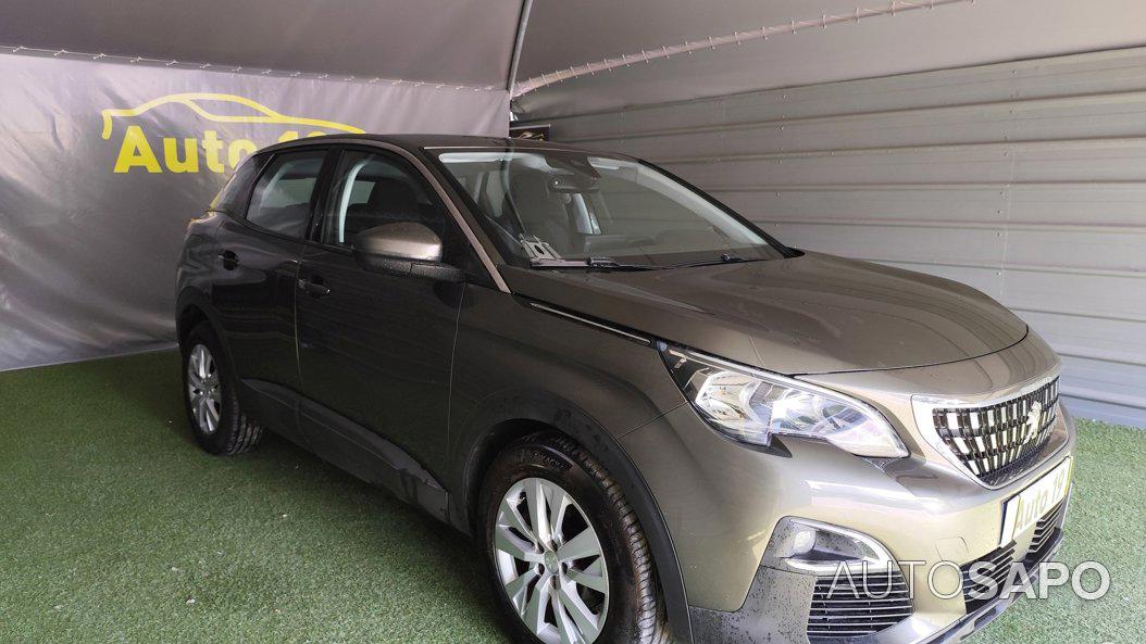 Peugeot 3008 1.5 BlueHDi Active de 2019