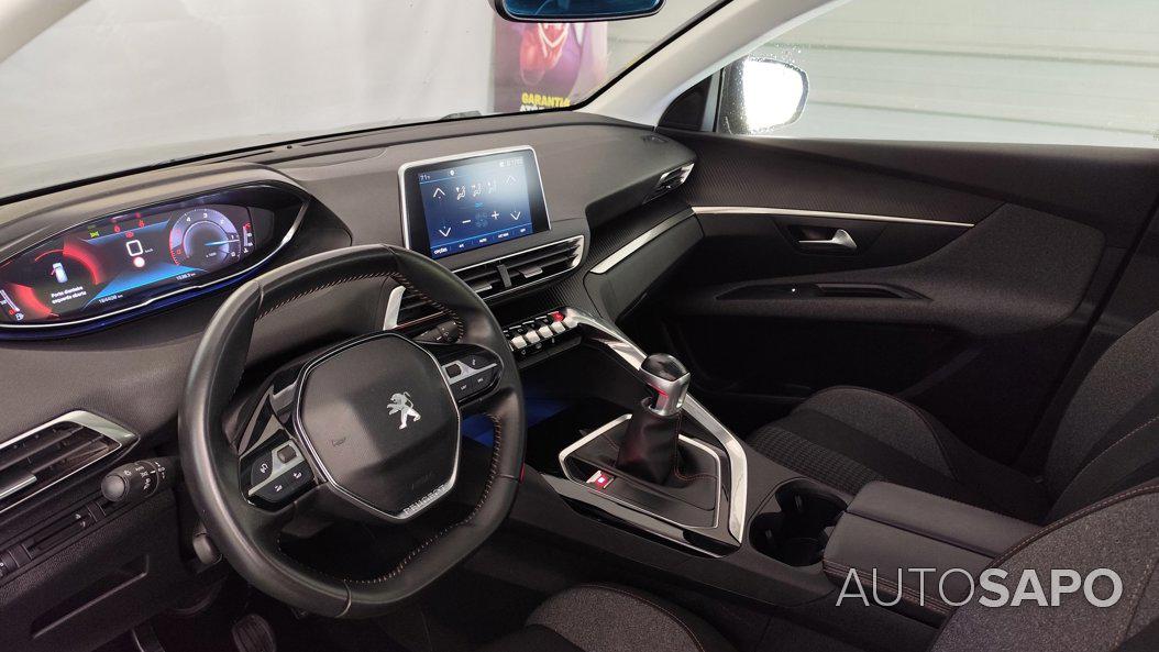 Peugeot 3008 1.5 BlueHDi Active de 2019