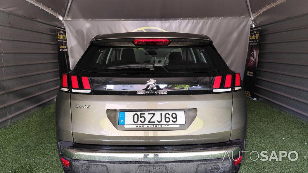 Peugeot 3008 1.5 BlueHDi Active de 2019