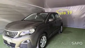 Peugeot 3008 1.5 BlueHDi Active de 2019