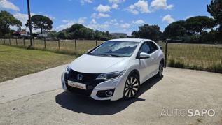 Honda Civic de 2015