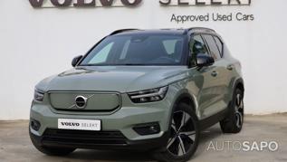 Volvo XC40 de 2021