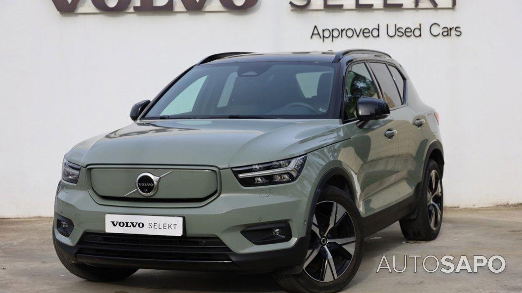 Volvo XC40 Recharge Twin Pro de 2021