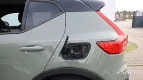 Volvo XC40 de 2021