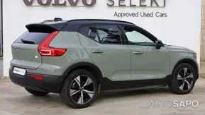 Volvo XC40 de 2021