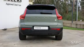 Volvo XC40 de 2021