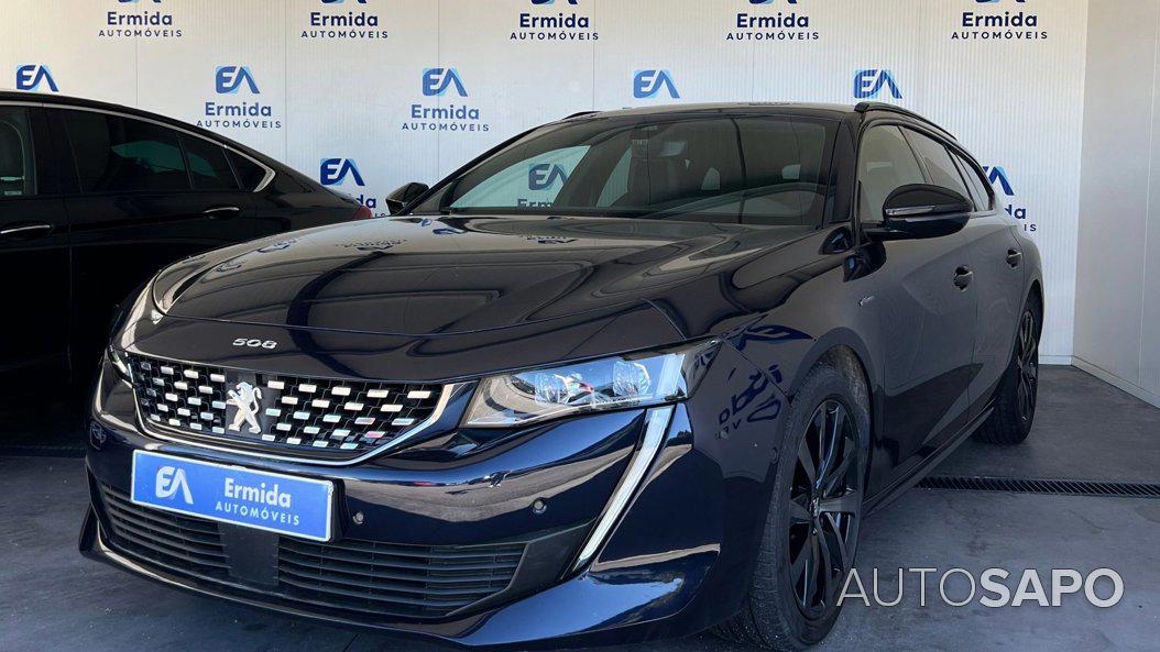 Peugeot 508 de 2019