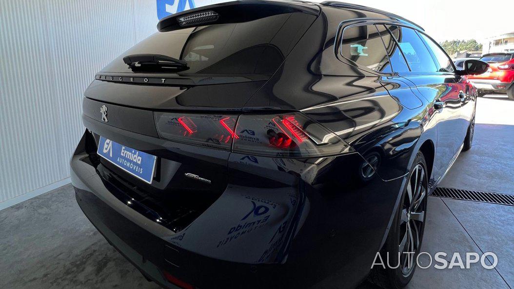 Peugeot 508 de 2019