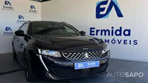 Peugeot 508 de 2019