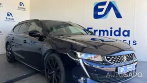 Peugeot 508 de 2019