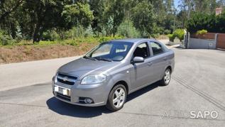 Chevrolet Aveo 1.4 LT de 2008