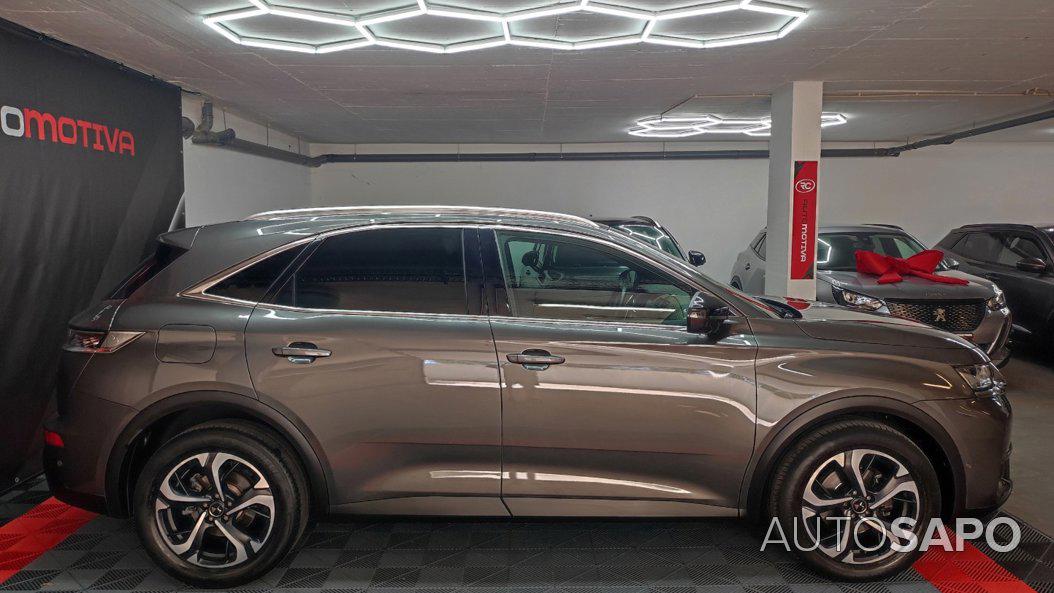 DS DS7 Crossback 1.5 BlueHDi So Chic de 2019