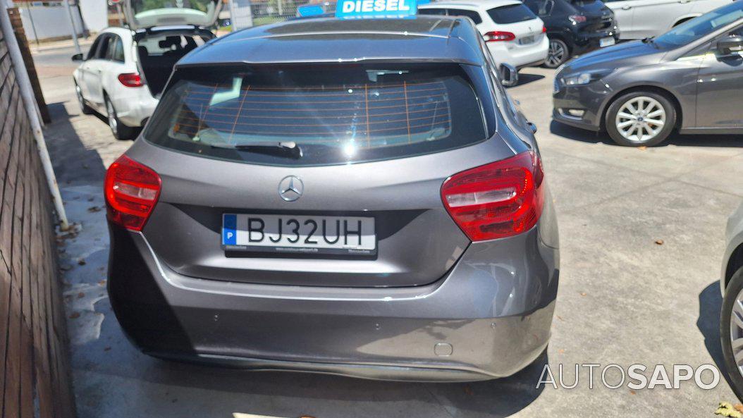 Mercedes-Benz Classe A 180 CDi B.E. Style de 2014