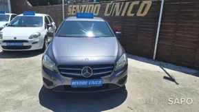 Mercedes-Benz Classe A 180 CDi B.E. Style de 2014