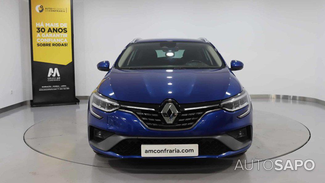 Renault Mégane ST 1.5 dCi R.S. Line Blue de 2021