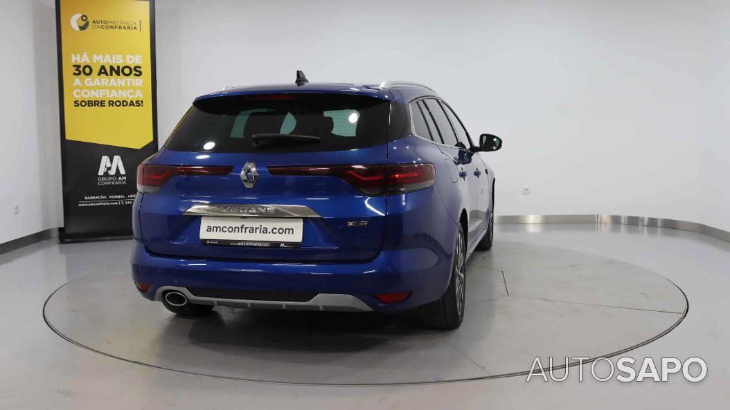 Renault Mégane ST 1.5 dCi R.S. Line Blue de 2021