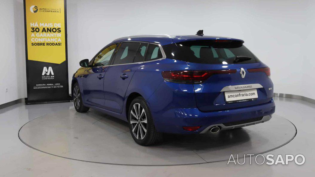 Renault Mégane ST 1.5 dCi R.S. Line Blue de 2021