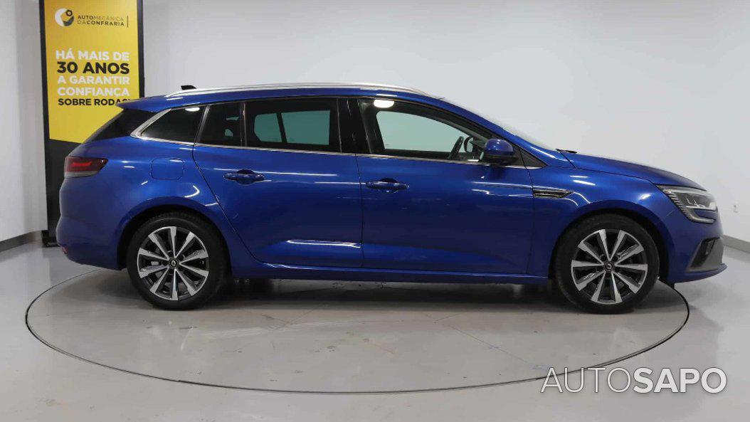 Renault Mégane ST 1.5 dCi R.S. Line Blue de 2021