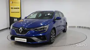 Renault Mégane ST 1.5 dCi R.S. Line Blue de 2021