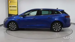 Renault Mégane ST 1.5 dCi R.S. Line Blue de 2021