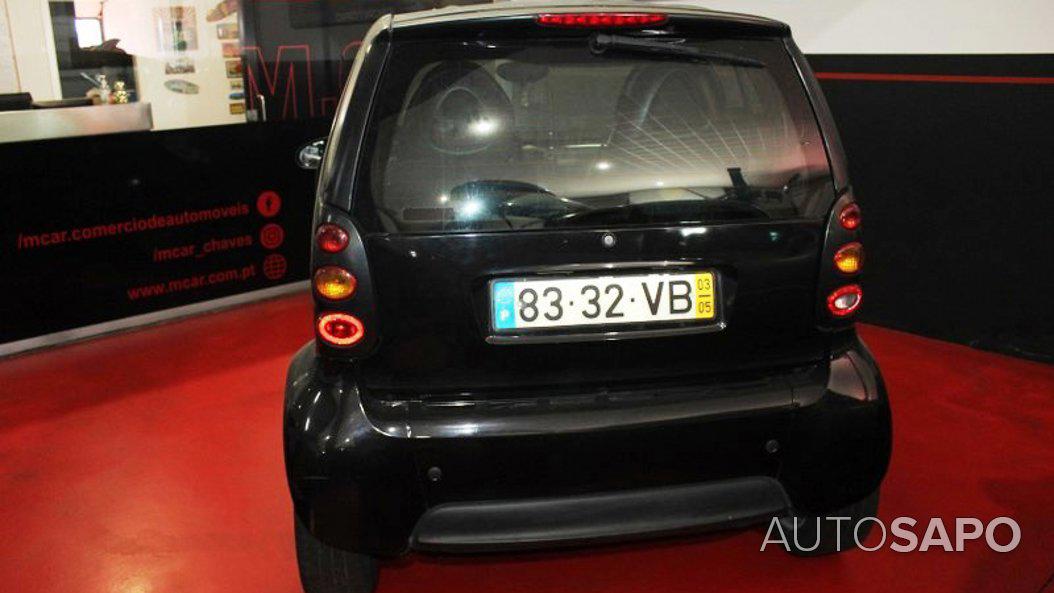 Smart Fortwo Pure 50 de 2003