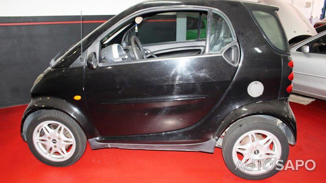 Smart Fortwo Pure 50 de 2003