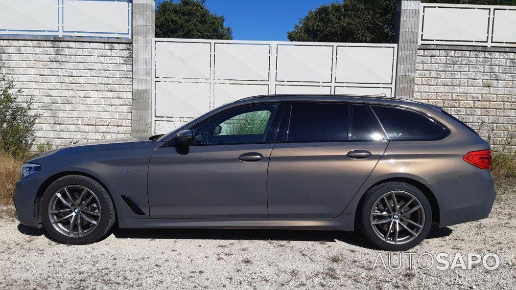 BMW Série 5 520 d Auto de 2020