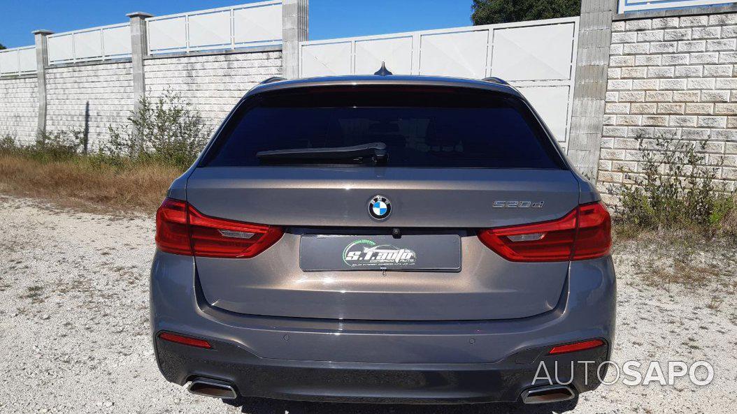 BMW Série 5 520 d Auto de 2020