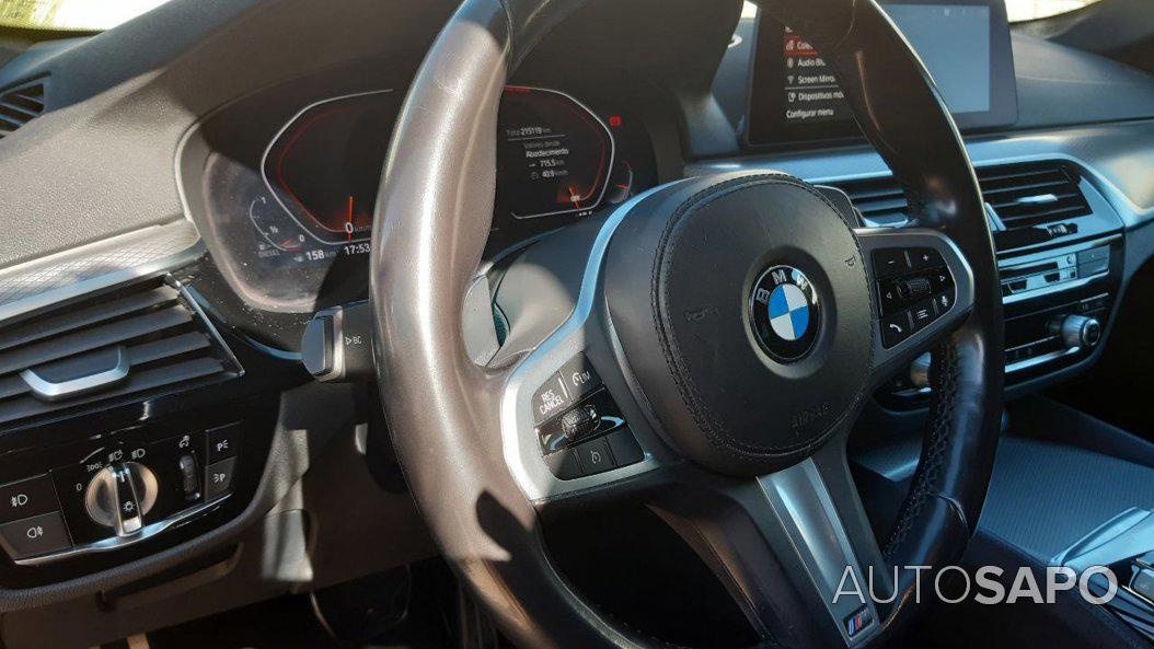 BMW Série 5 520 d Auto de 2020