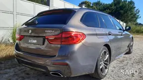 BMW Série 5 520 d Auto de 2020