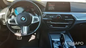 BMW Série 5 520 d Auto de 2020